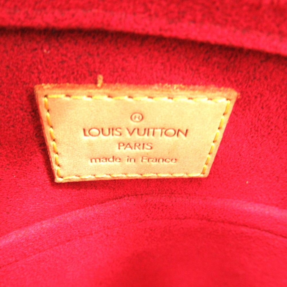 Louis Vuitton Viva Cite Shoulder Bag Monogram Brown - Picture 8 of 10